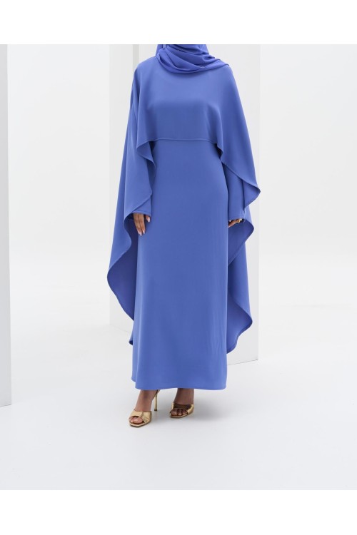 Robe Saphira Bleu