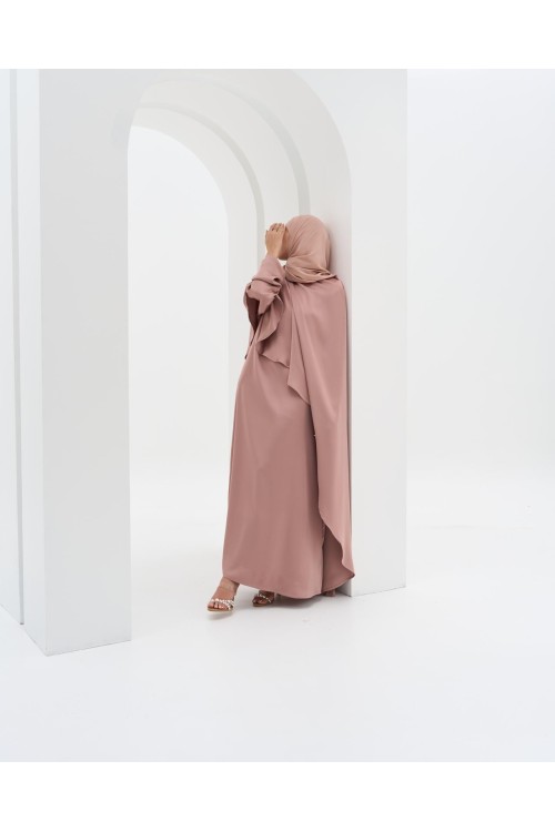 Ensemble Zya Rose poudré