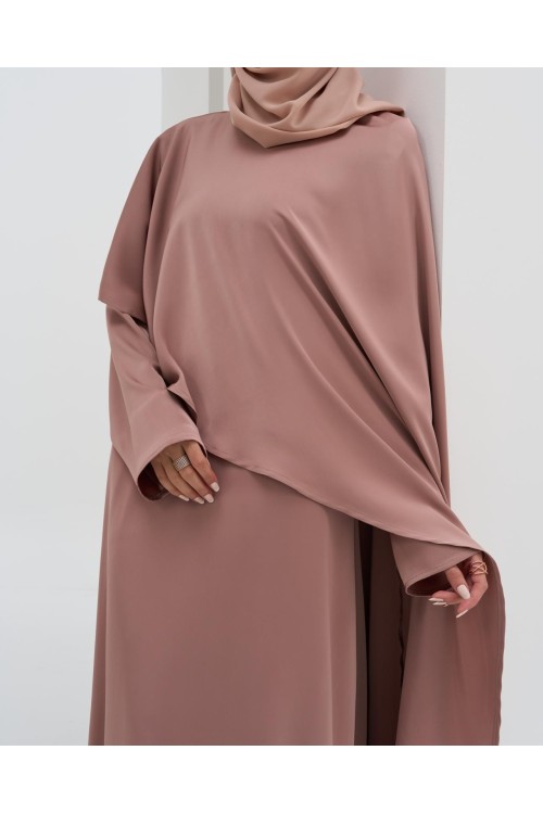 Ensemble Zya Rose poudré