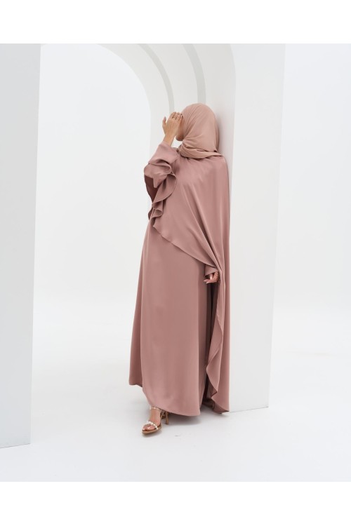 Ensemble Zya Rose poudré