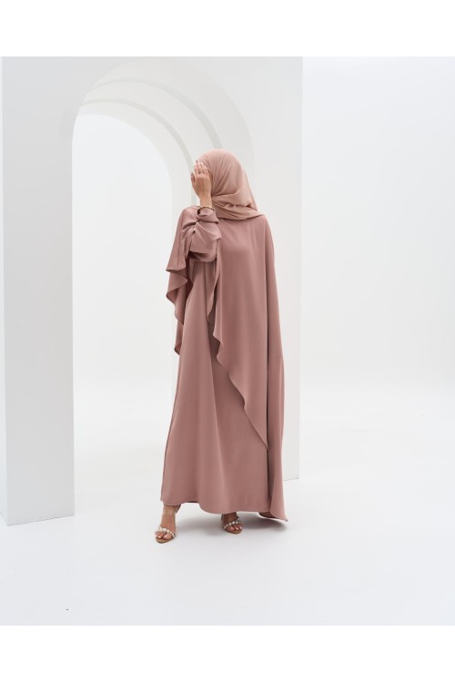 Ensemble Zya Rose poudré