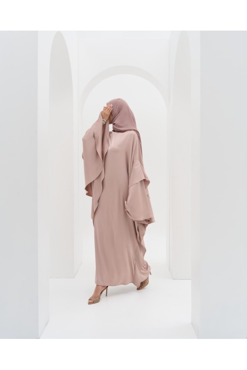 Robe Hiba Beige