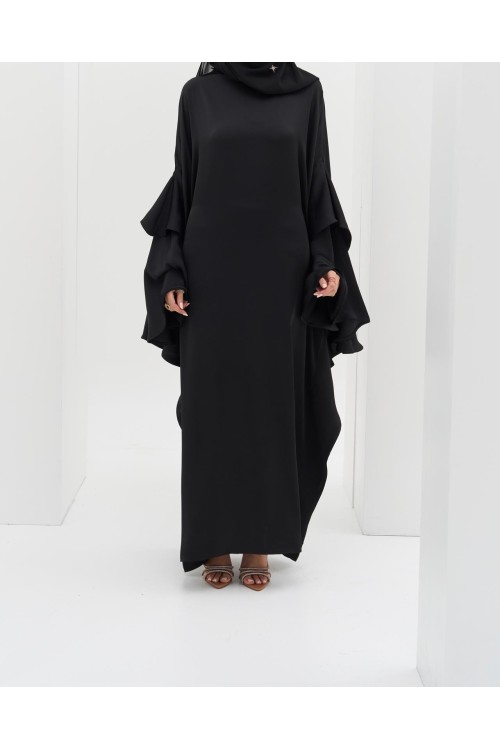 Robe Hiba Noir