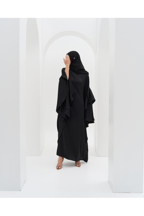 Robe Hiba Noir