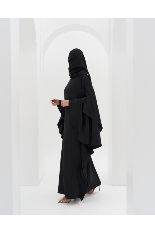 Robe Hiba Noir