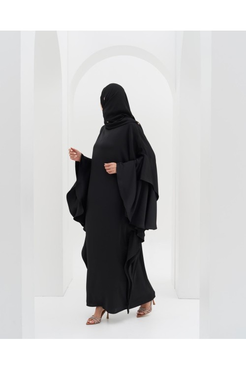 Robe Hiba Noir