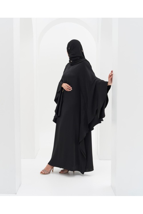 Robe Hiba Noir