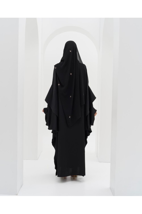Robe Hiba Noir