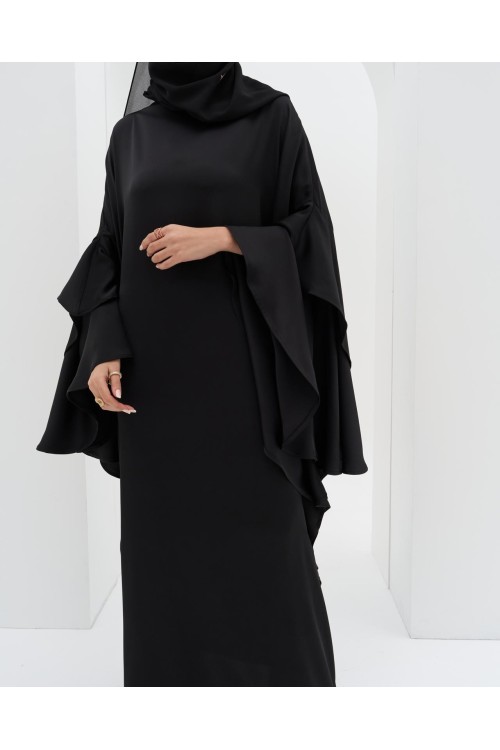 Robe Hiba Noir