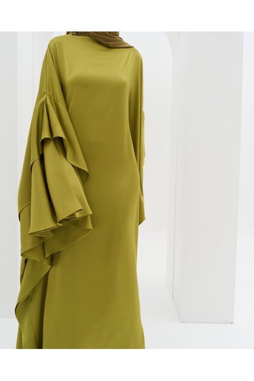Robe Hiba Lime