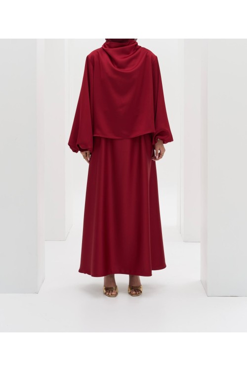 Ensemble Luz Cerise