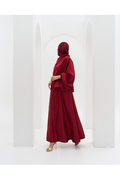Ensemble Luz Cerise