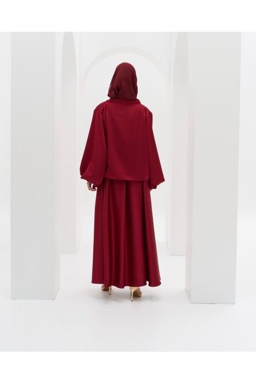 Ensemble Luz Cerise