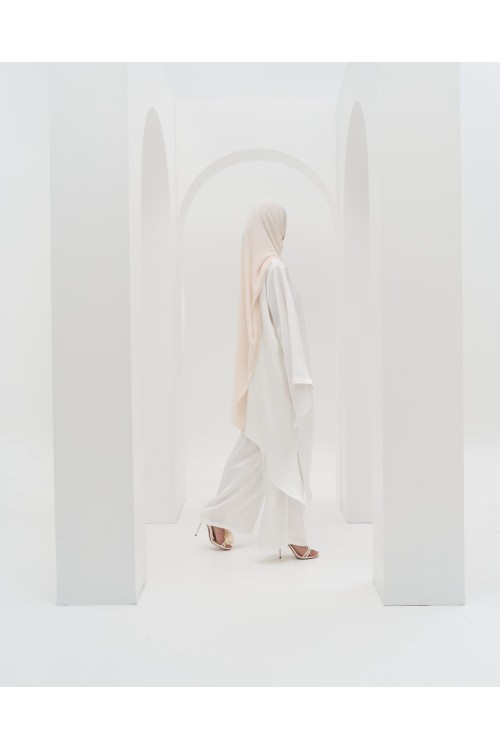 Ensemble Love Blanc