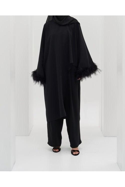 Ensemble Antonia Noir