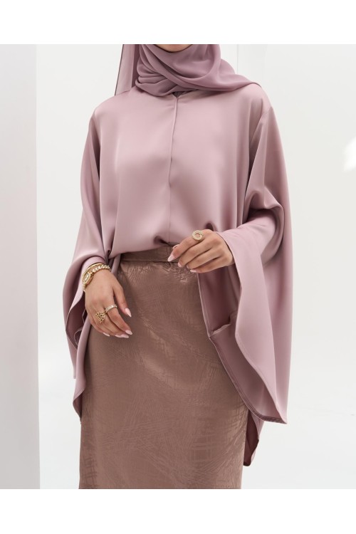 Jupe Cara Taupe