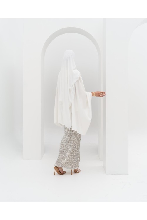 Cape Malaysha Blanche