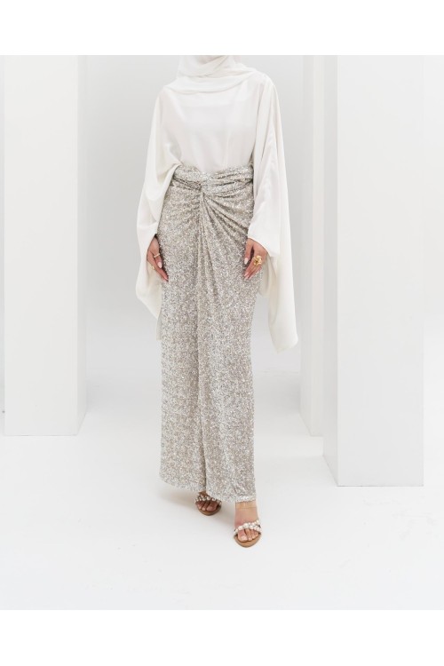 Cape Malaysha Blanche