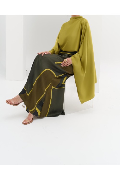 Cape Malaysha Lime