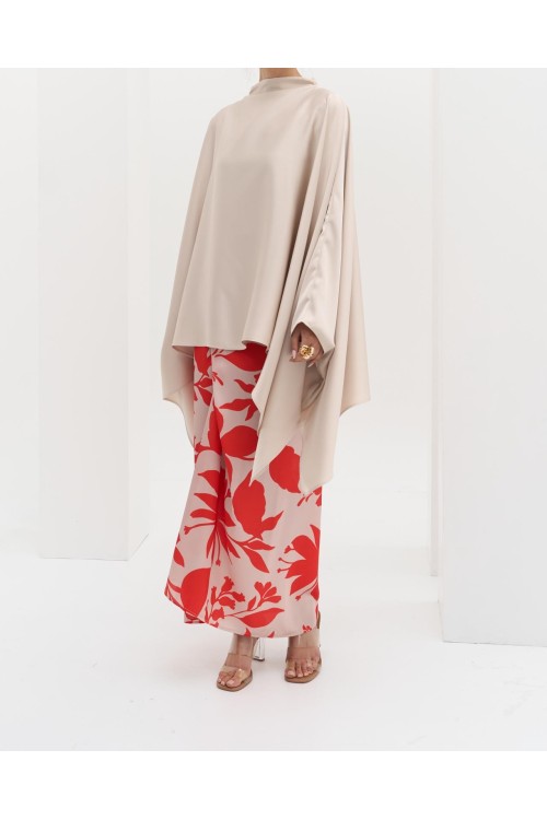 Cape Malaysha Beige