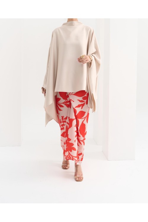 Cape Malaysha Beige