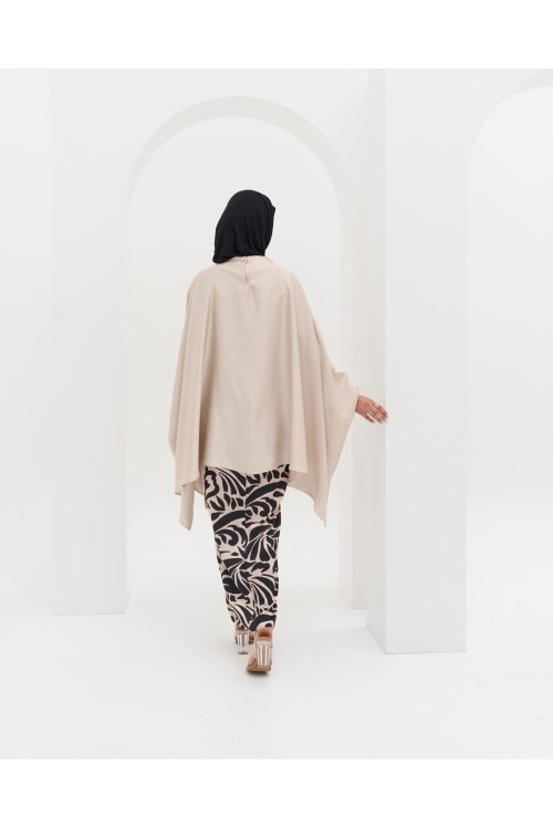 Cape Malaysha Beige