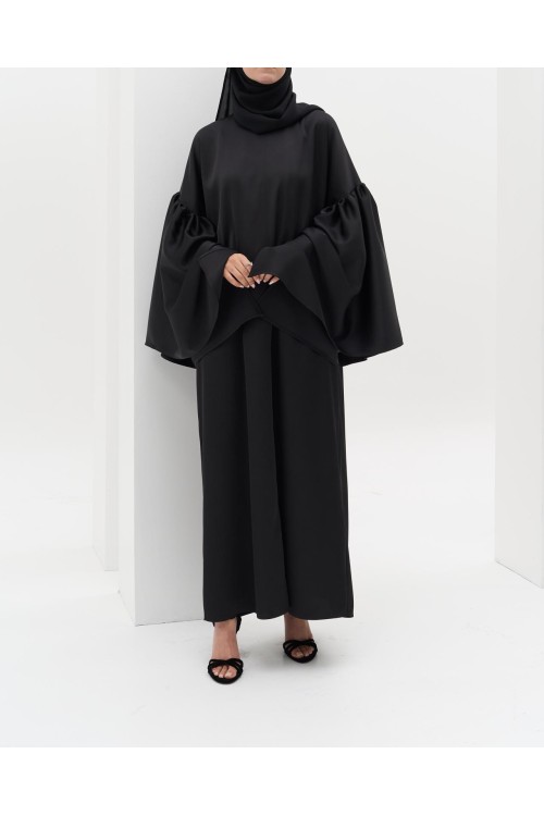 Robe Laya Noir