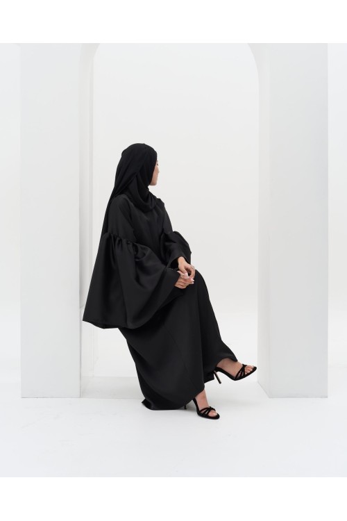Robe Laya Noir