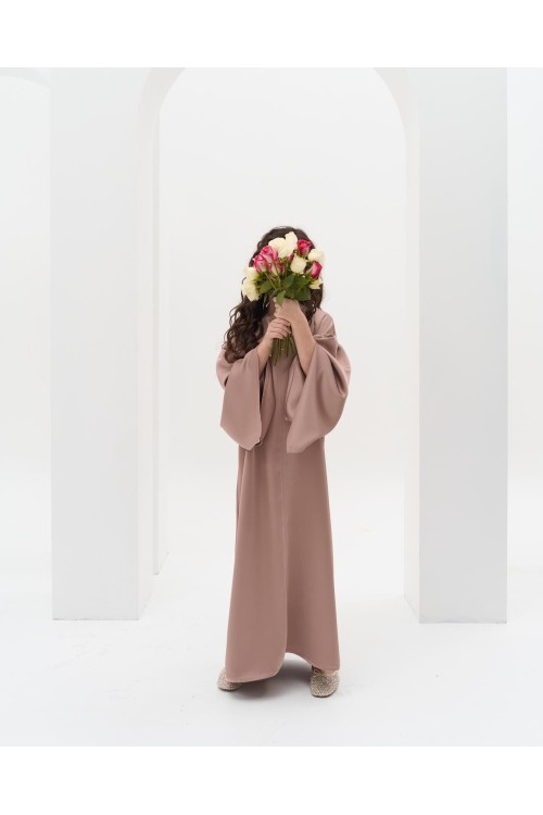 Robe Laya enfant Rosewood