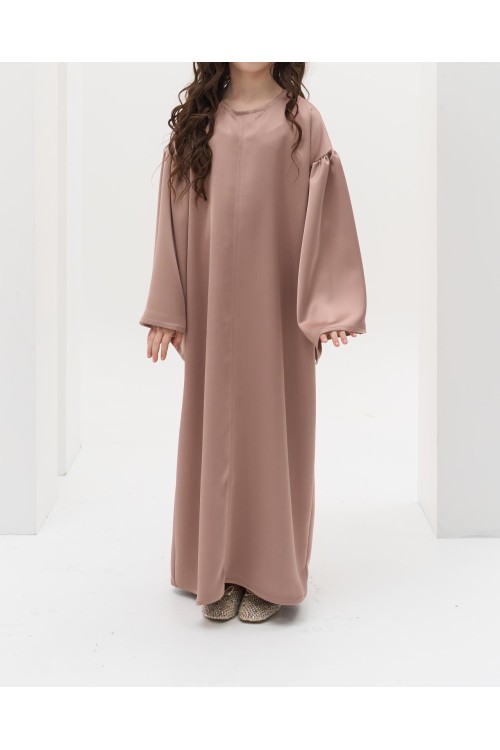 Robe Laya enfant Rosewood