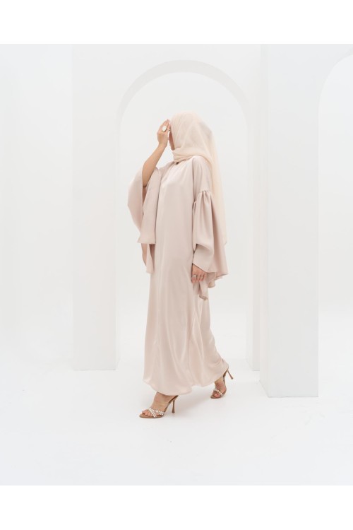 Robe Laya Beige