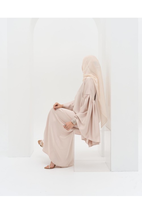Robe Laya Beige