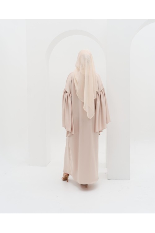 Robe Laya Beige