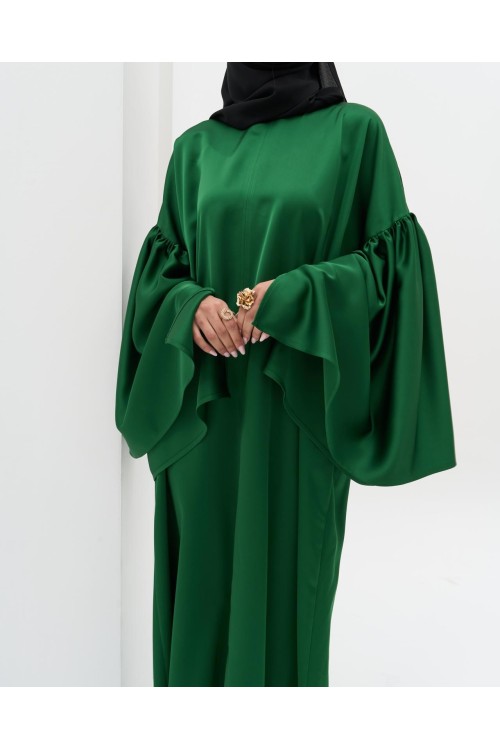 Robe Laya Vert roi