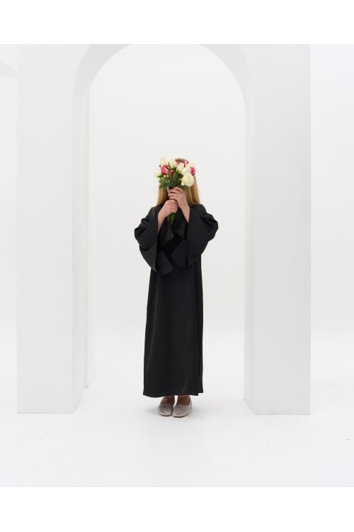 Robe Laya enfant Noir