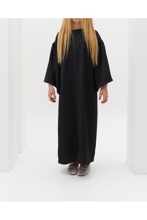 Robe Laya enfant Noir