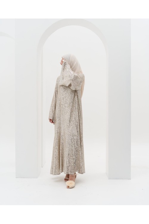 Robe Neyla Beige