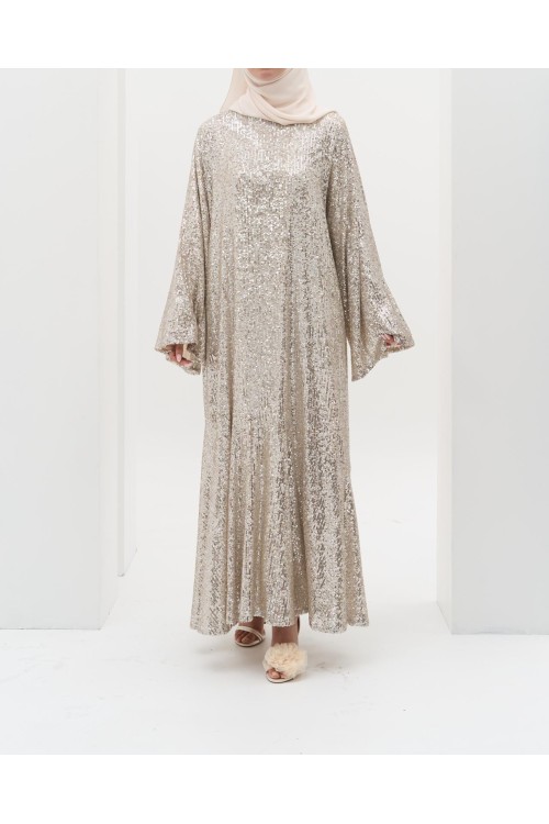 Robe Neyla Beige