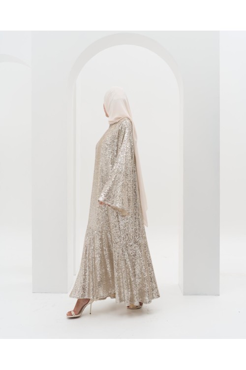 Robe Neyla Beige