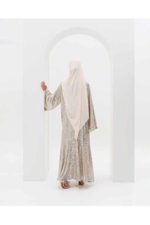 Robe Neyla Beige
