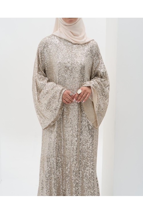 Robe Neyla Beige