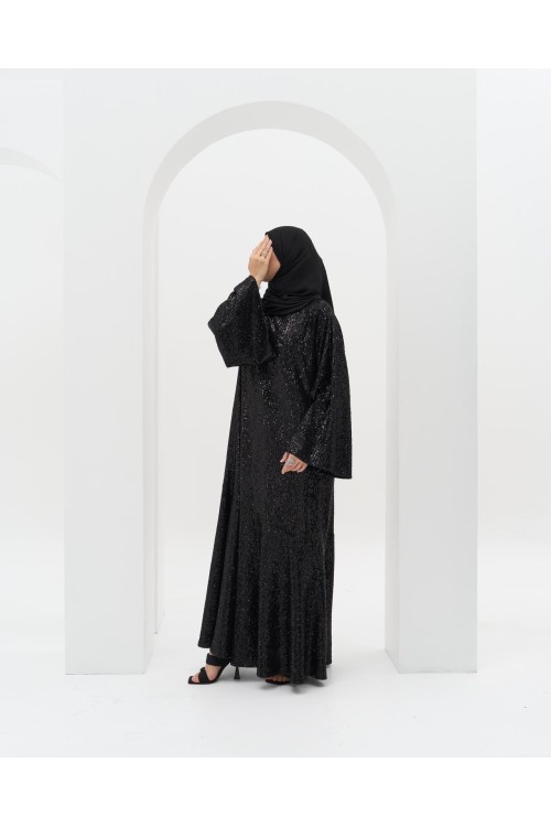 Robe Neyla Noir