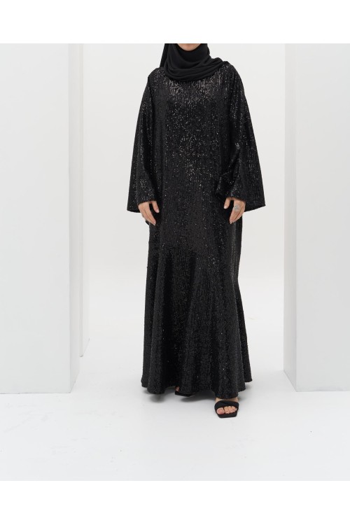 Robe Neyla Noir