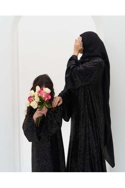 Robe Neyla Noir