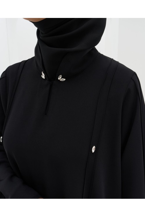 Ensemble Albane Noir