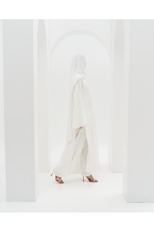 Ensemble Albane Blanc