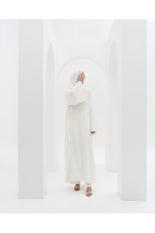 Ensemble Albane Blanc