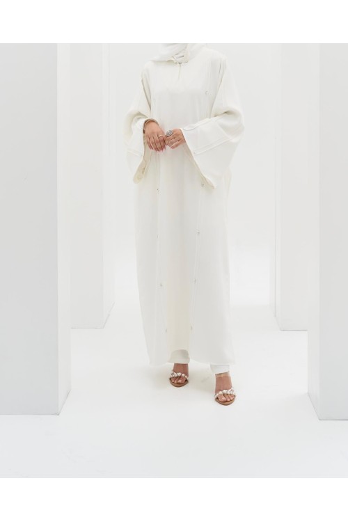 Ensemble Albane Blanc