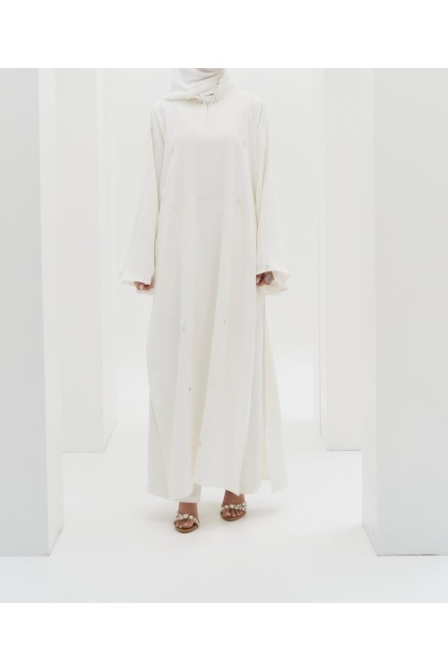 Ensemble Albane Blanc
