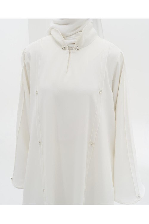 Ensemble Albane Blanc